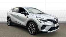 Renault Captur 1.6 E-Tech full hybrid 145 Evolution 5dr Auto Hybrid Hatchback